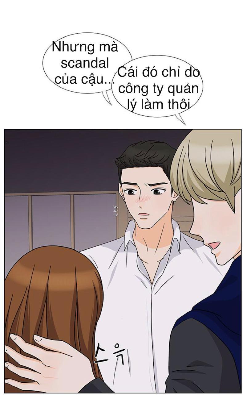 Idol Và Sếp Em Yêu Ai? Chapter 83 - Trang 2