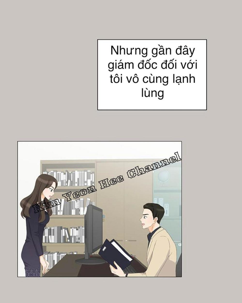 Idol Và Sếp Em Yêu Ai? Chapter 82 - Trang 2