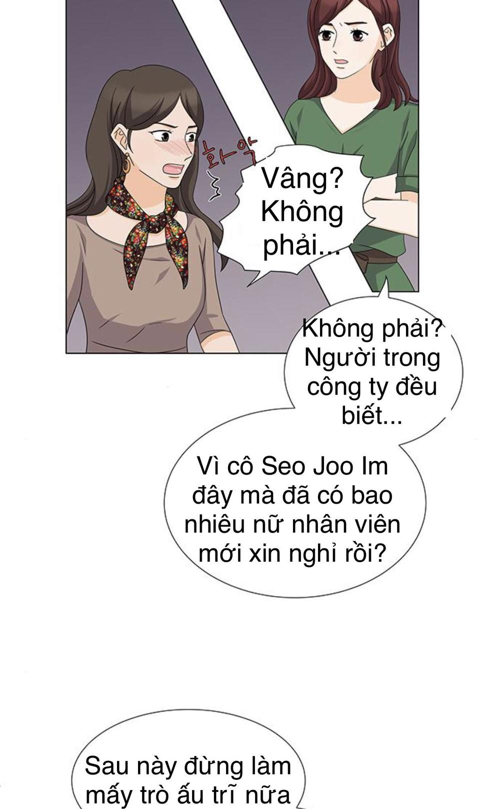 Idol Và Sếp Em Yêu Ai? Chapter 82 - Trang 2