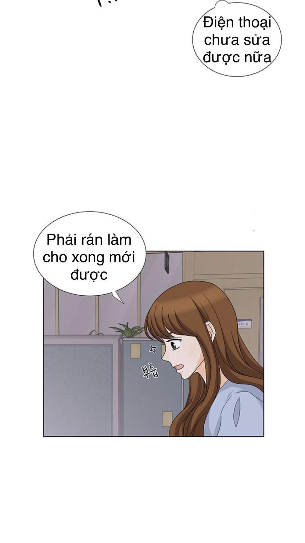 Idol Và Sếp Em Yêu Ai? Chapter 82 - Trang 2