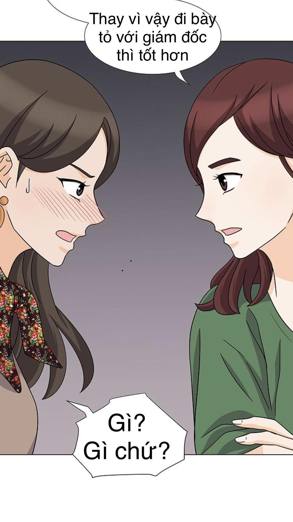 Idol Và Sếp Em Yêu Ai? Chapter 82 - Trang 2