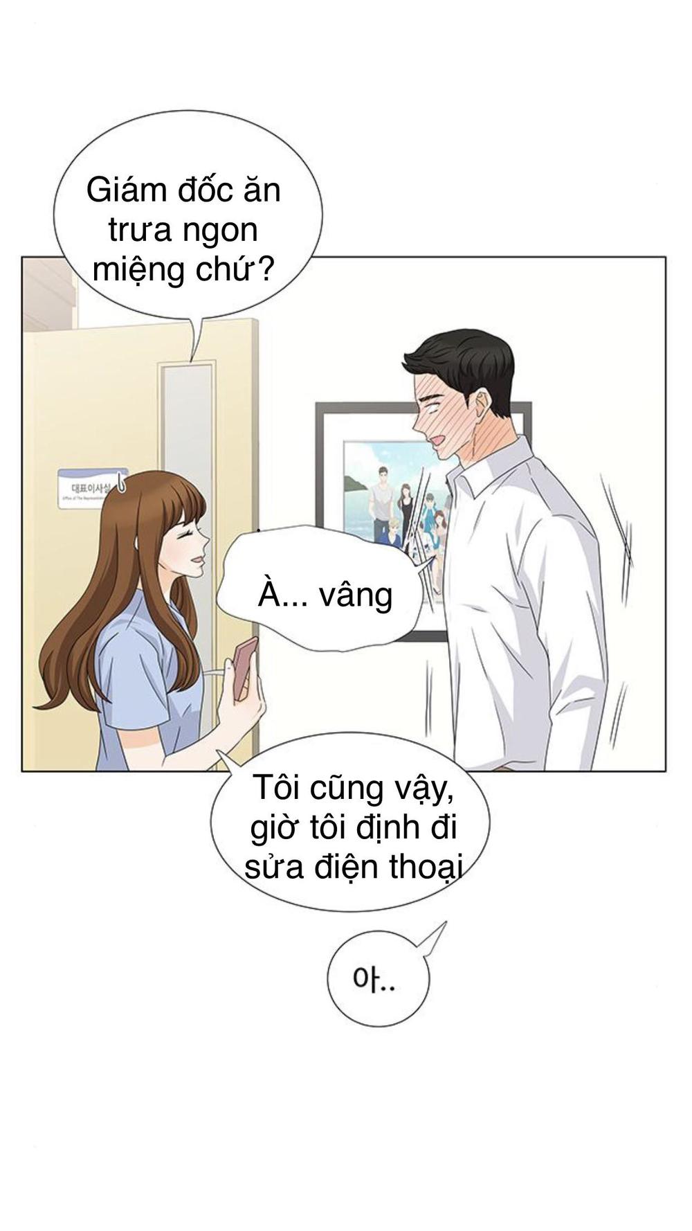 Idol Và Sếp Em Yêu Ai? Chapter 80 - Trang 2