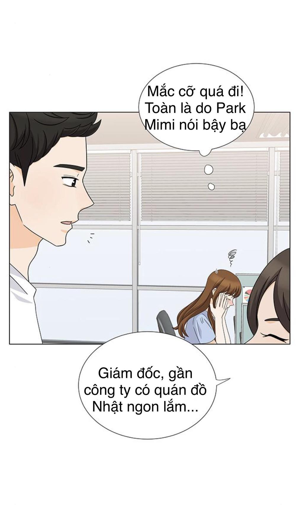 Idol Và Sếp Em Yêu Ai? Chapter 80 - Trang 2