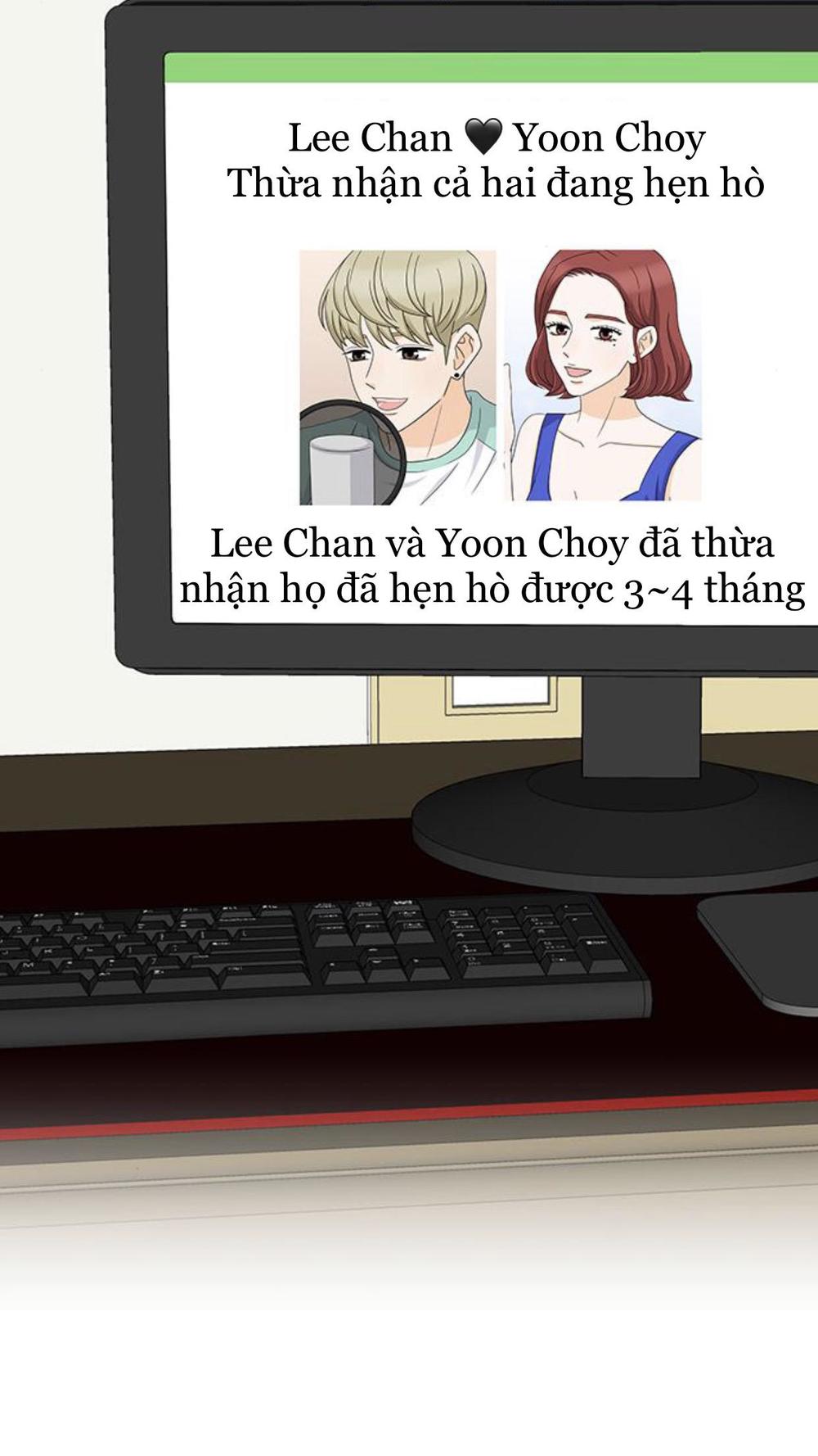 Idol Và Sếp Em Yêu Ai? Chapter 80 - Trang 2