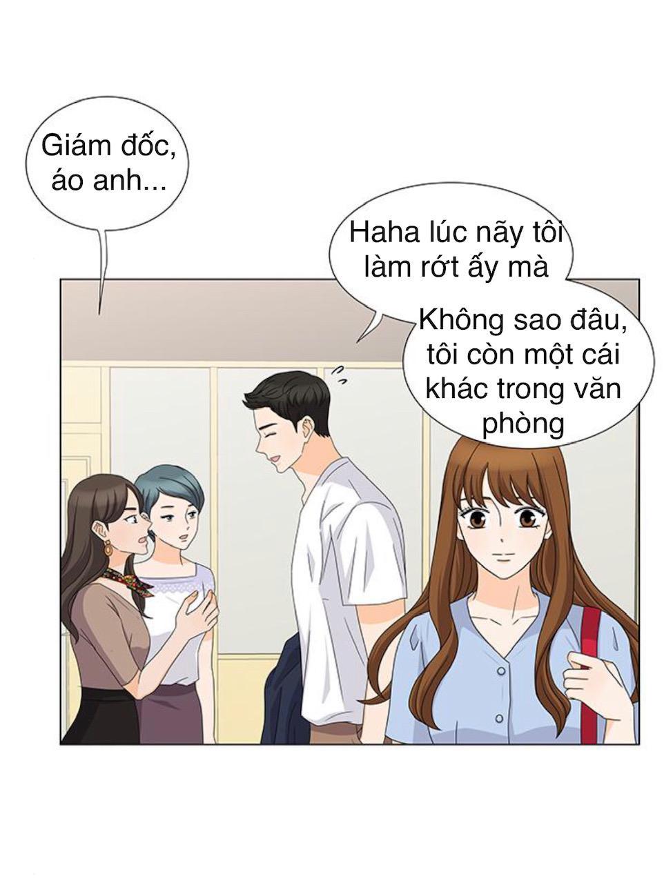 Idol Và Sếp Em Yêu Ai? Chapter 79 - Trang 2