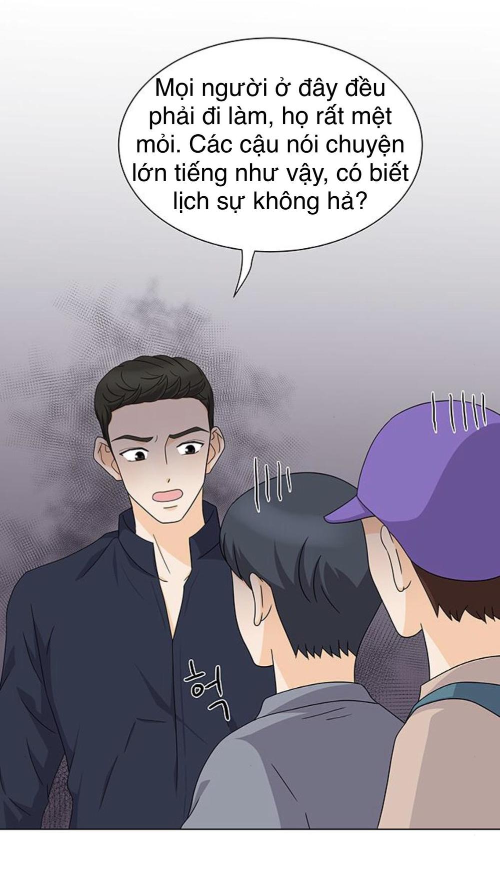 Idol Và Sếp Em Yêu Ai? Chapter 78 - Trang 2