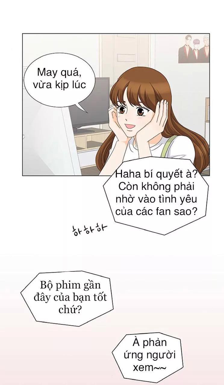 Idol Và Sếp Em Yêu Ai? Chapter 76 - Trang 2