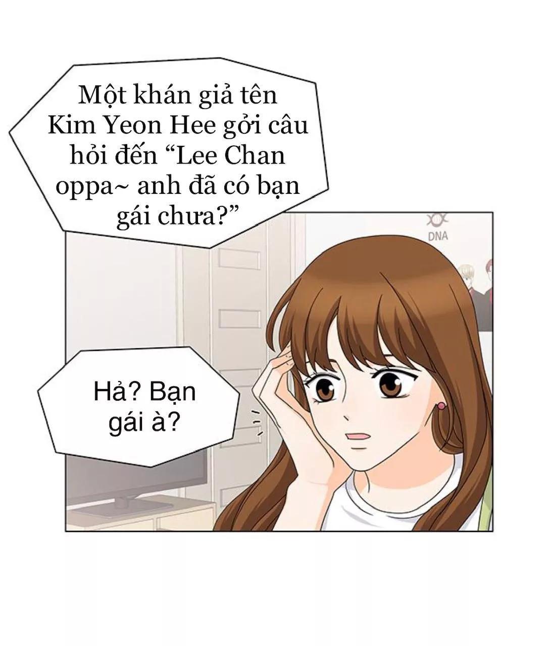 Idol Và Sếp Em Yêu Ai? Chapter 76 - Trang 2