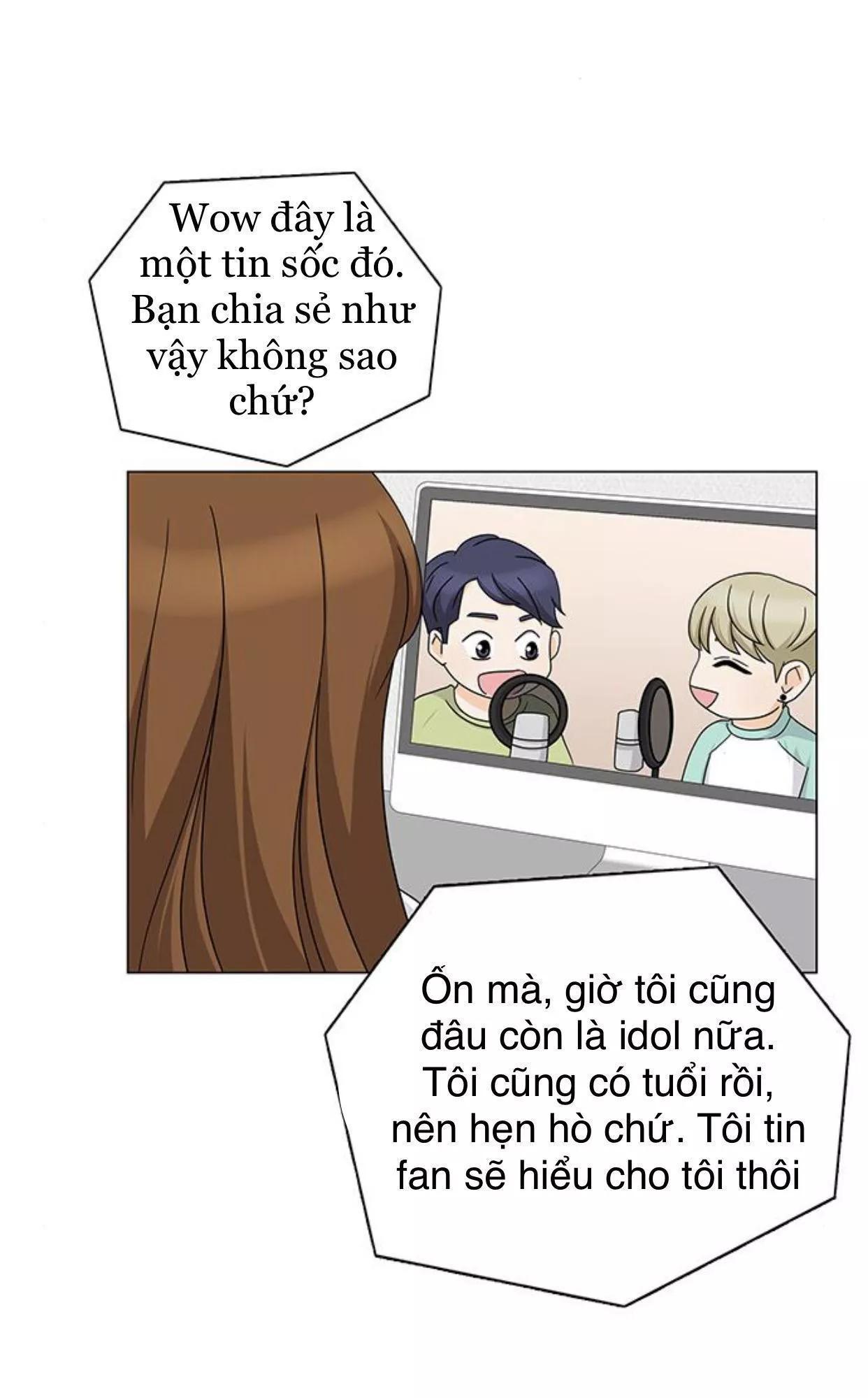 Idol Và Sếp Em Yêu Ai? Chapter 76 - Trang 2