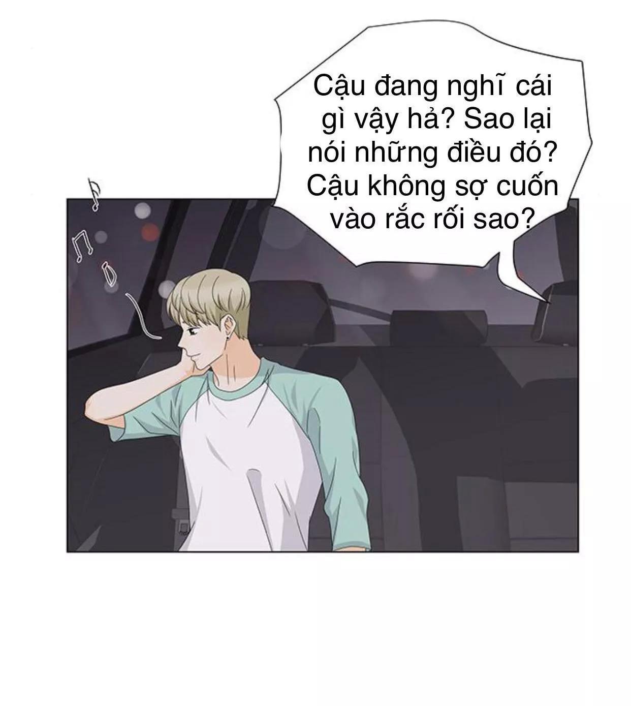 Idol Và Sếp Em Yêu Ai? Chapter 76 - Trang 2