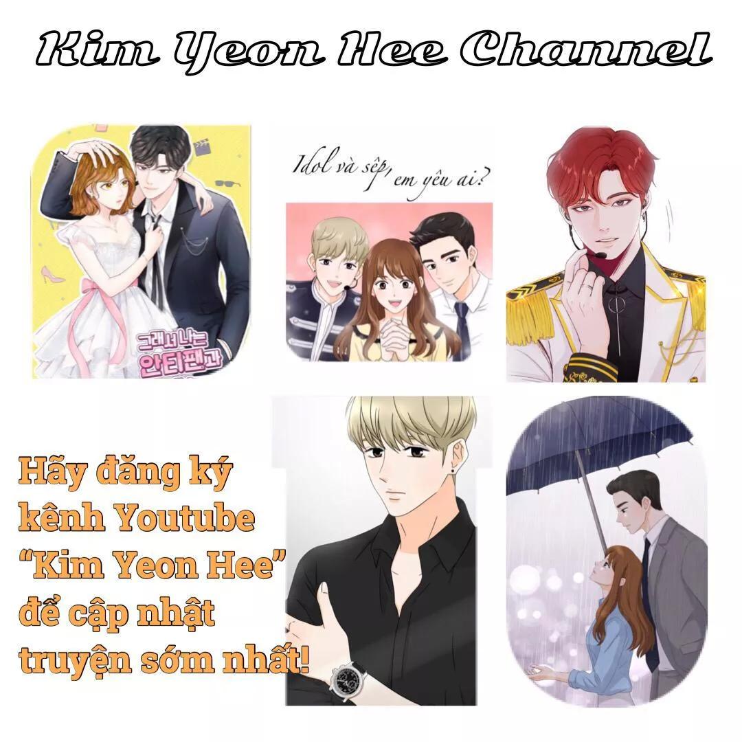 Idol Và Sếp Em Yêu Ai? Chapter 76 - Trang 2