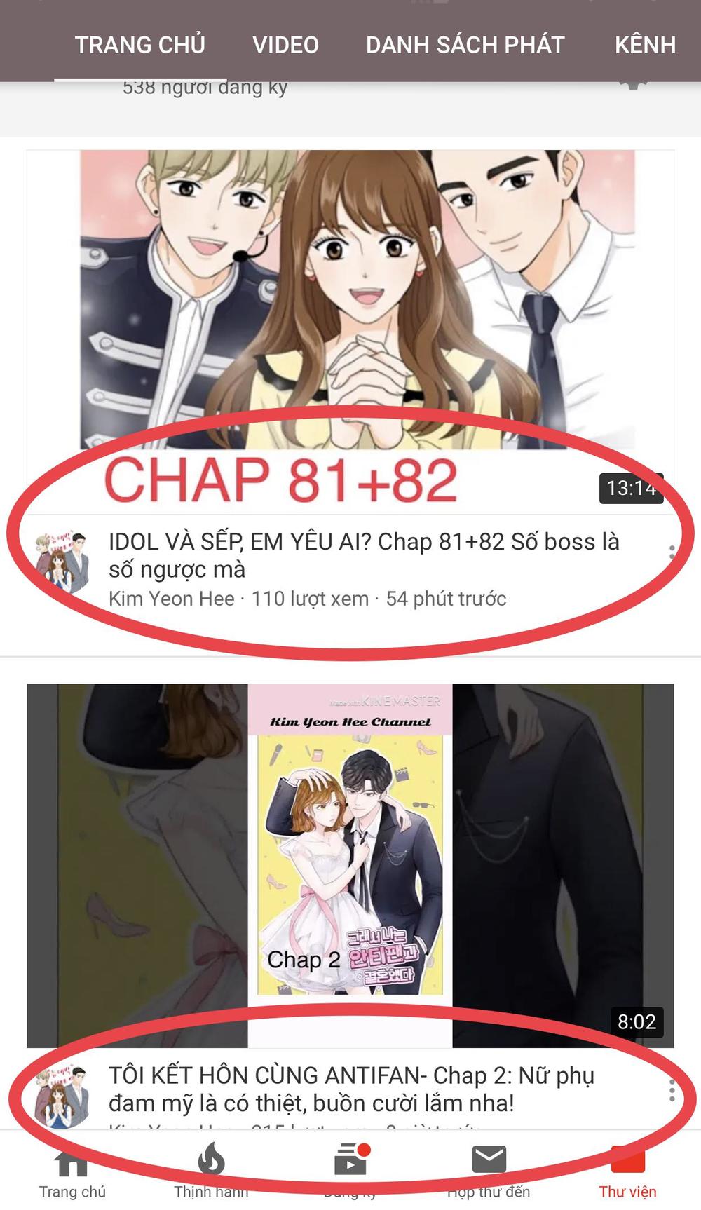 Idol Và Sếp Em Yêu Ai? Chapter 76 - Trang 2