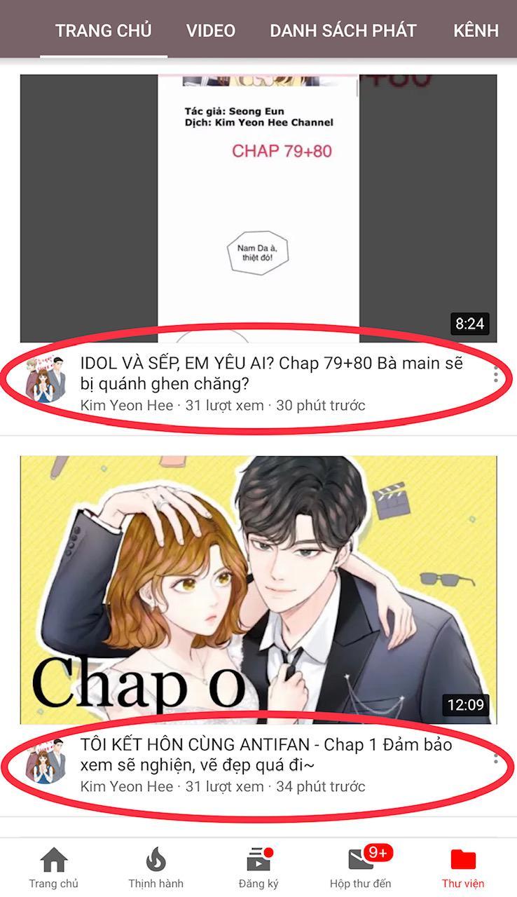 Idol Và Sếp Em Yêu Ai? Chapter 75 - Trang 2