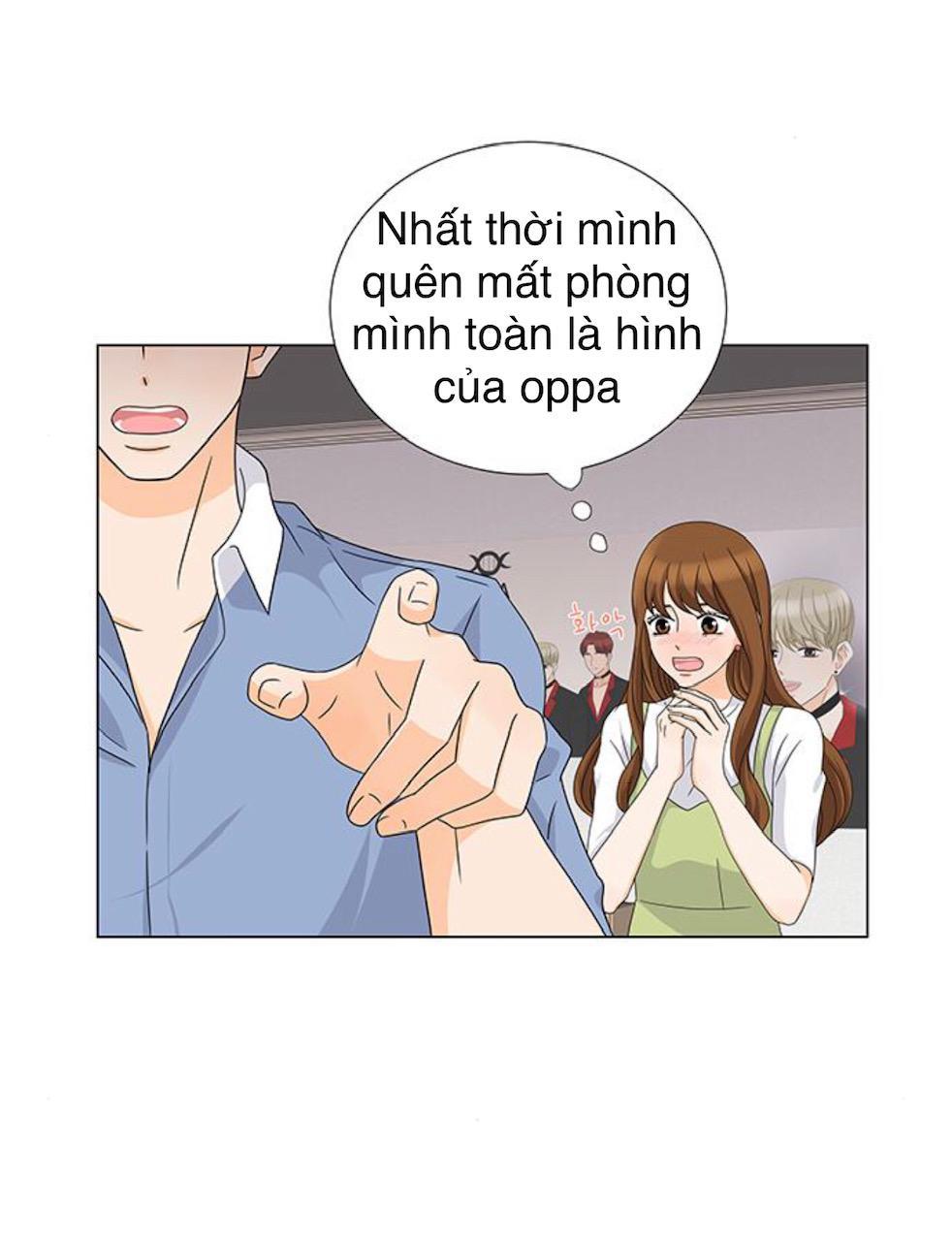 Idol Và Sếp Em Yêu Ai? Chapter 75 - Trang 2