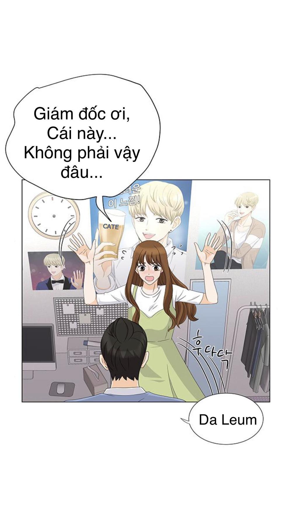 Idol Và Sếp Em Yêu Ai? Chapter 75 - Trang 2