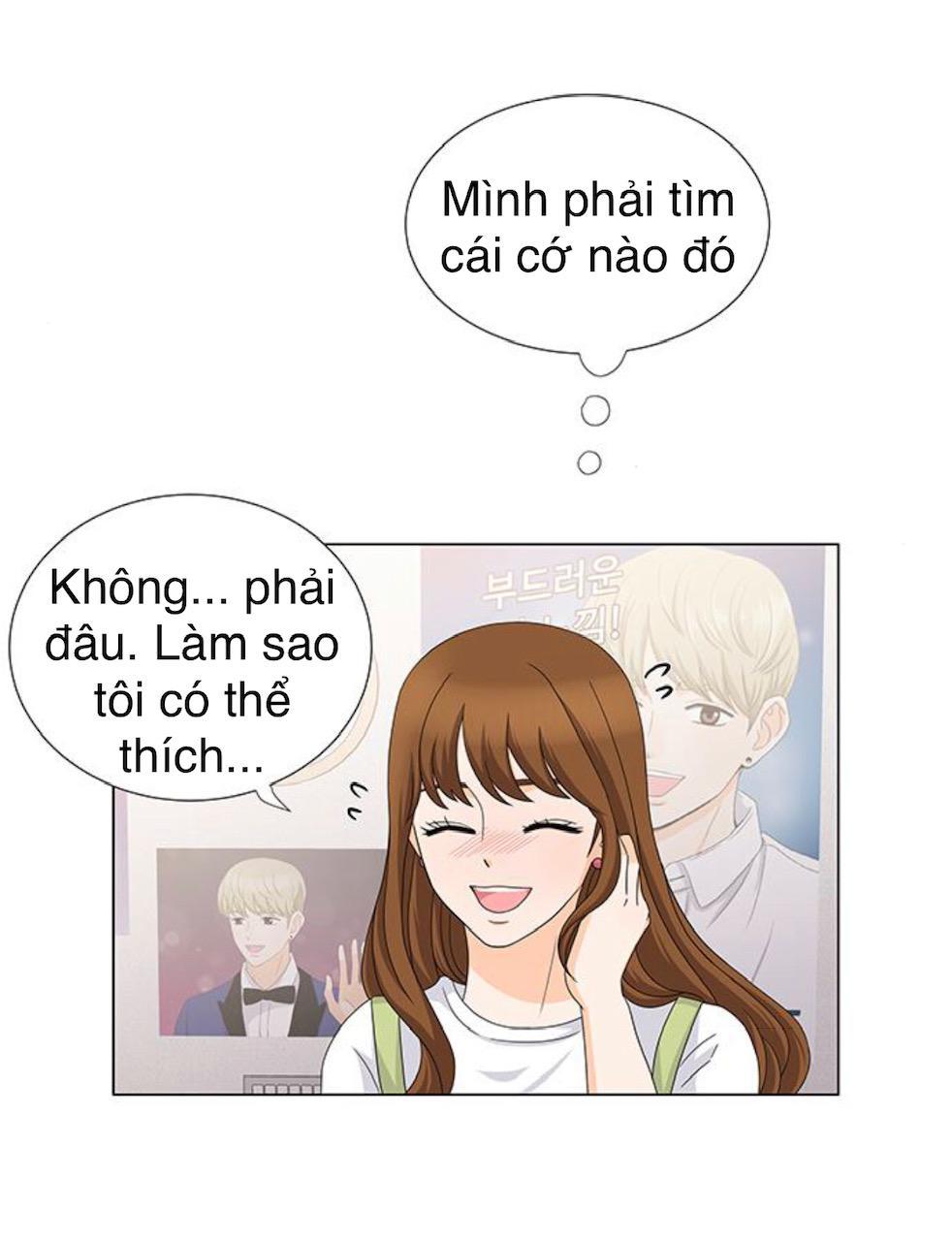 Idol Và Sếp Em Yêu Ai? Chapter 75 - Trang 2