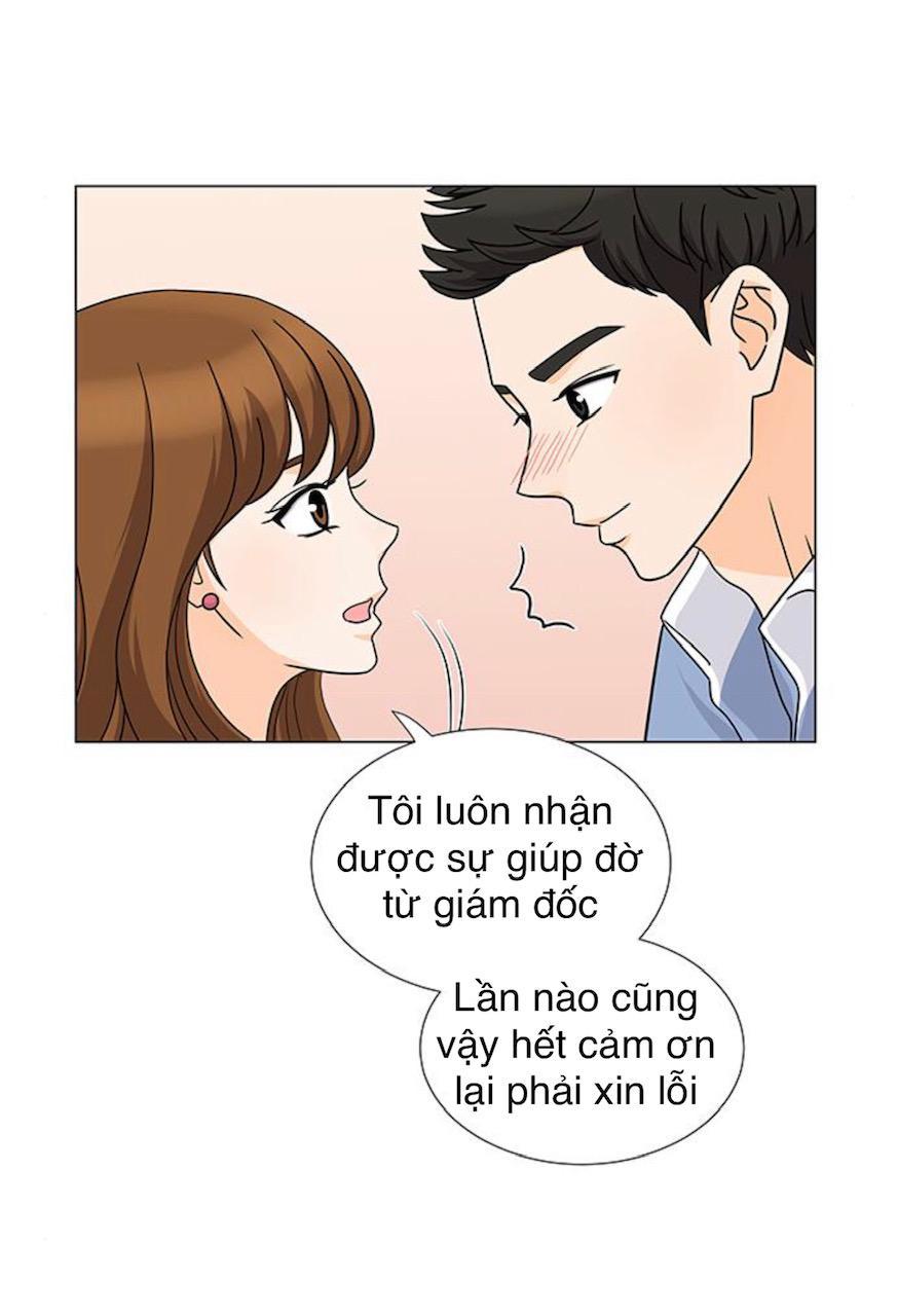 Idol Và Sếp Em Yêu Ai? Chapter 74 - Trang 2