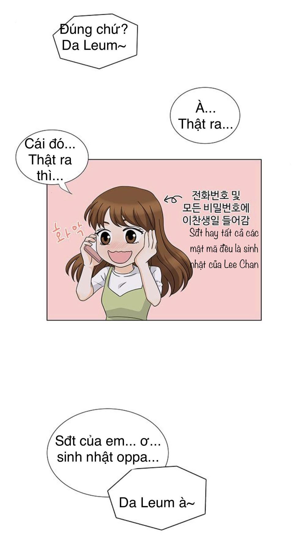 Idol Và Sếp Em Yêu Ai? Chapter 73 - Trang 2