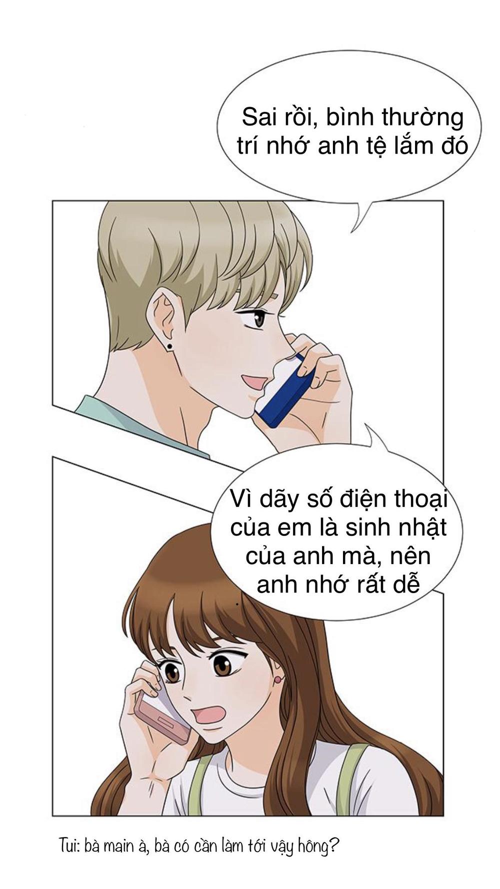 Idol Và Sếp Em Yêu Ai? Chapter 73 - Trang 2