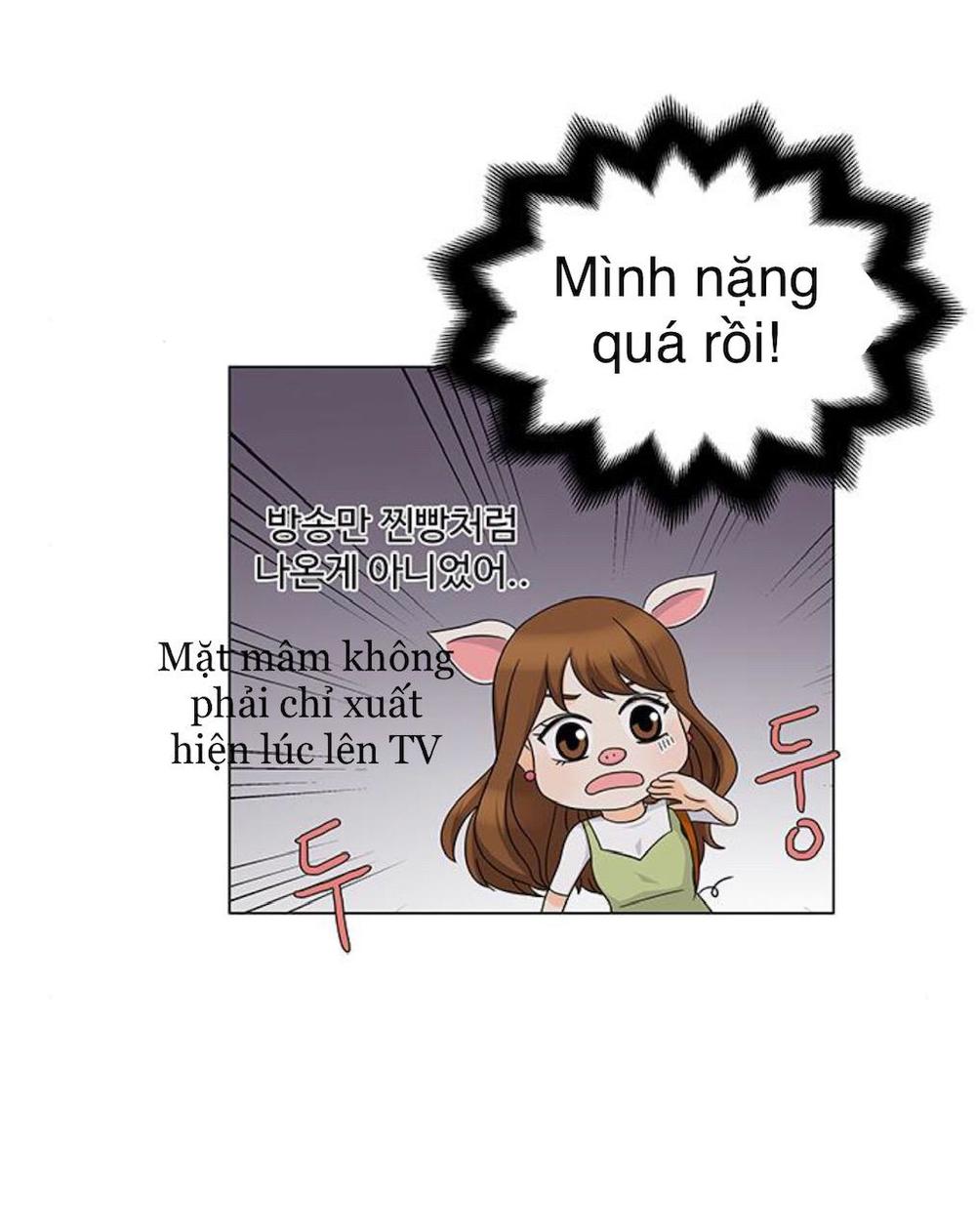 Idol Và Sếp Em Yêu Ai? Chapter 72 - Trang 2