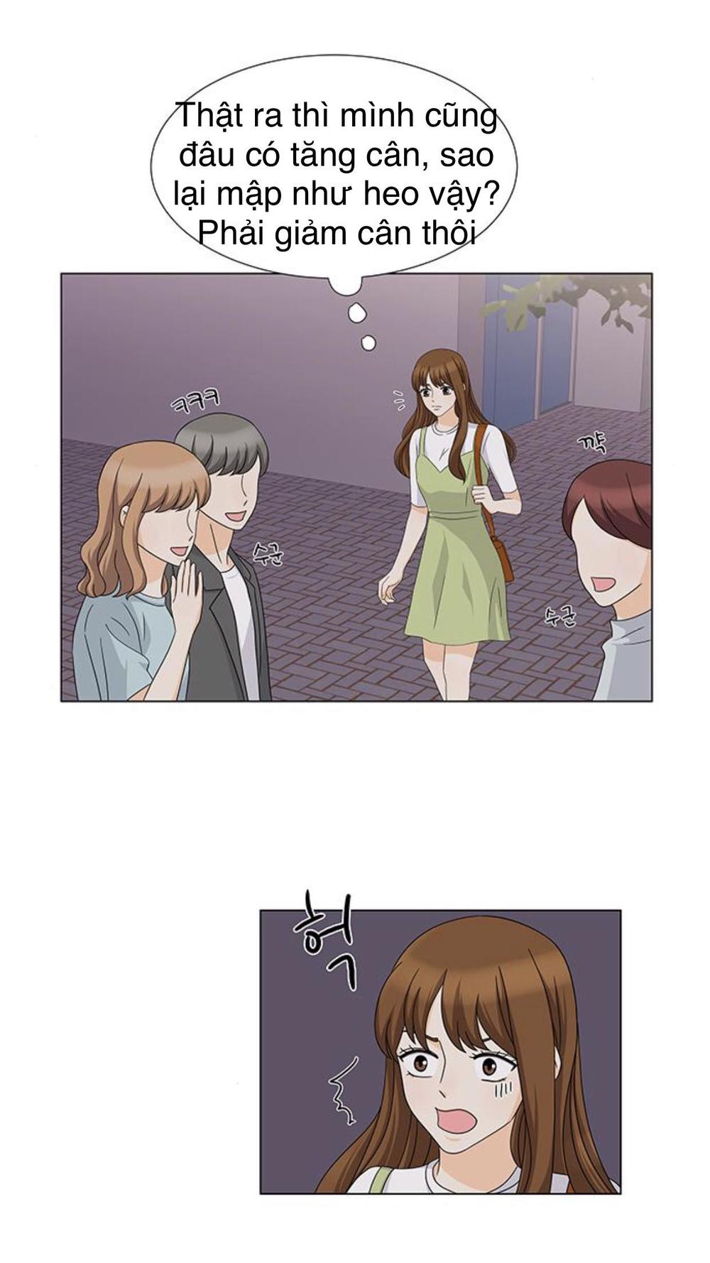 Idol Và Sếp Em Yêu Ai? Chapter 72 - Trang 2