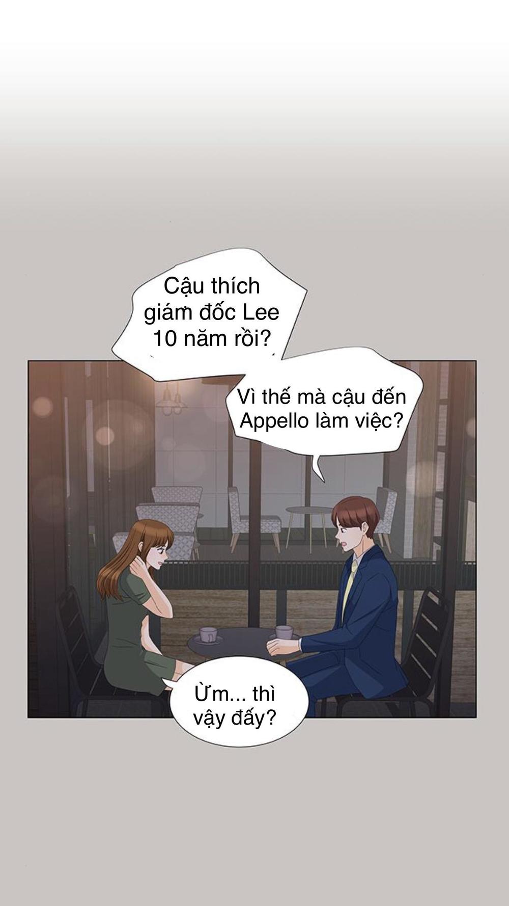 Idol Và Sếp Em Yêu Ai? Chapter 71 - Trang 2