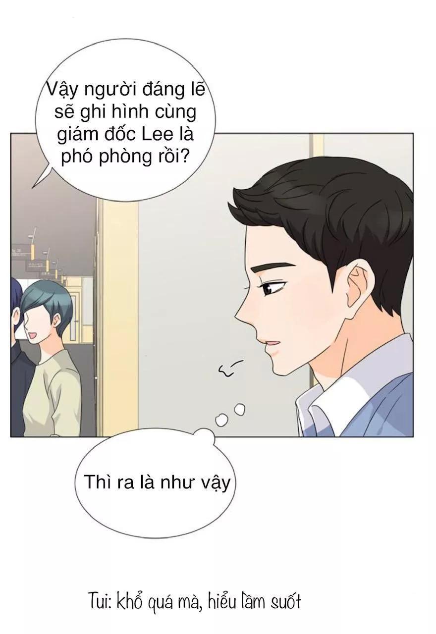 Idol Và Sếp Em Yêu Ai? Chapter 70 - Trang 2