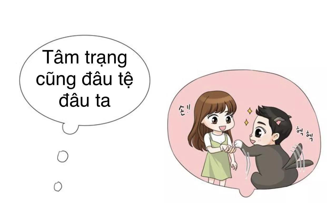 Idol Và Sếp Em Yêu Ai? Chapter 70 - Trang 2