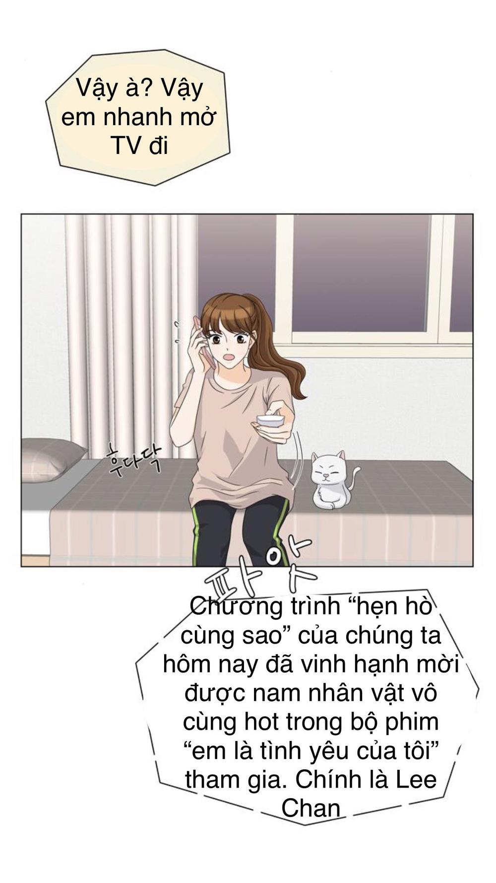 Idol Và Sếp Em Yêu Ai? Chapter 69 - Trang 2