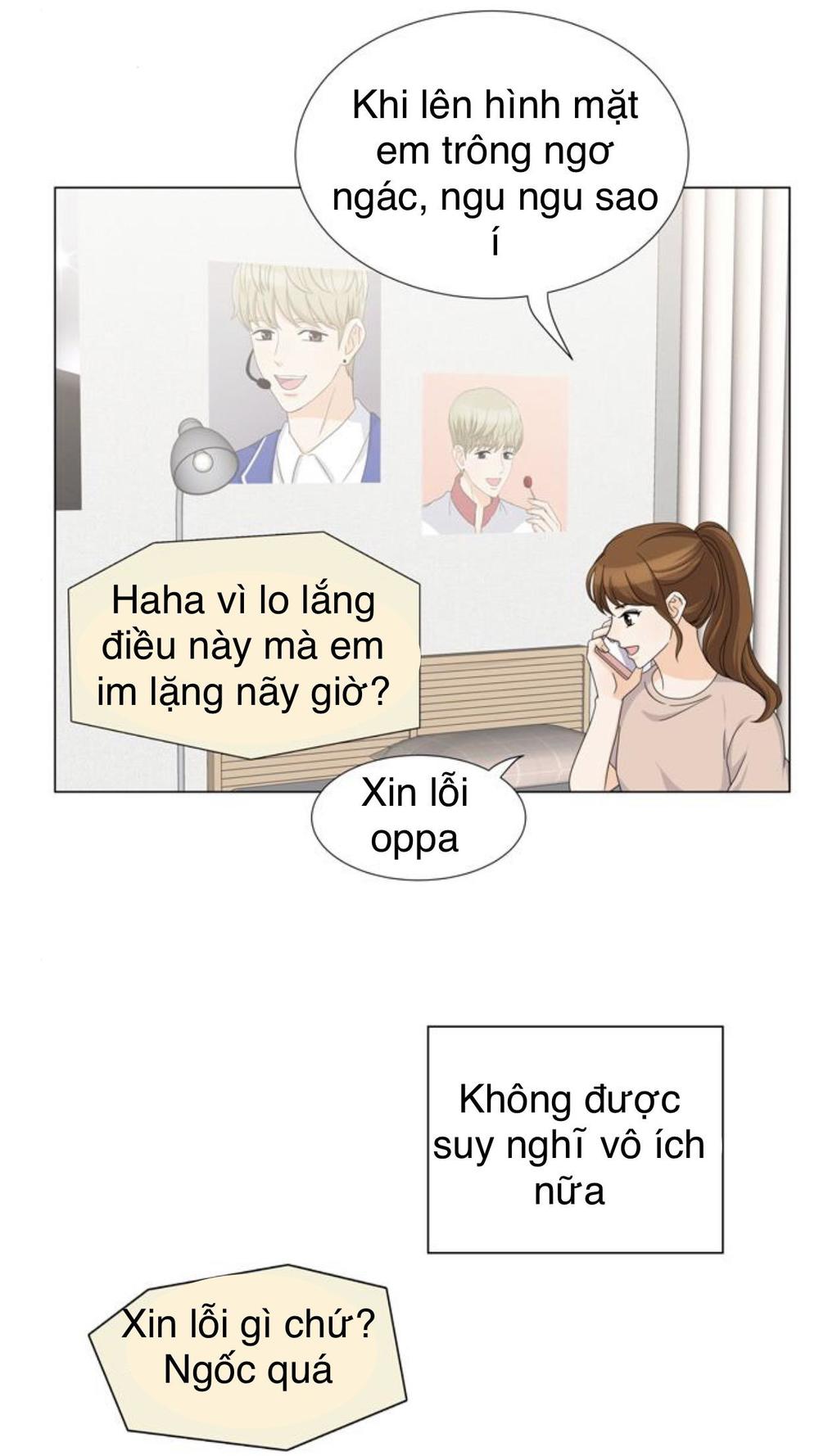 Idol Và Sếp Em Yêu Ai? Chapter 69 - Trang 2