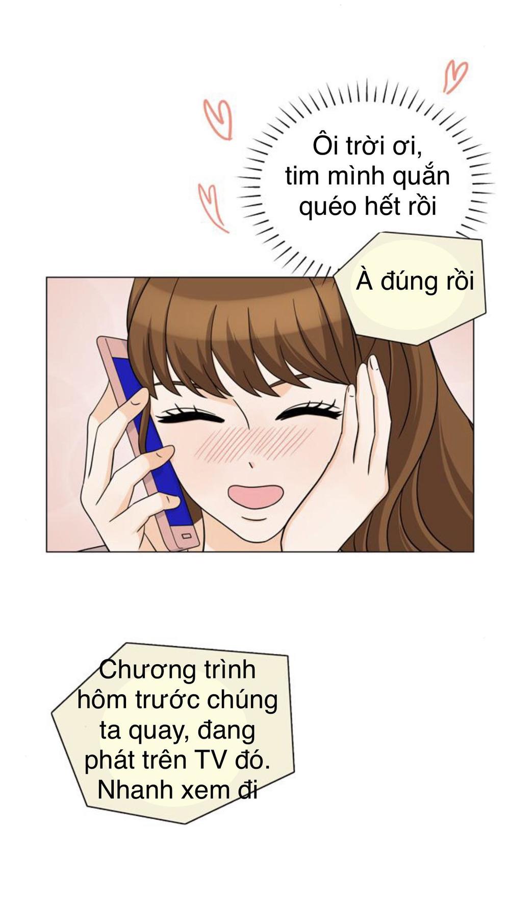 Idol Và Sếp Em Yêu Ai? Chapter 69 - Trang 2