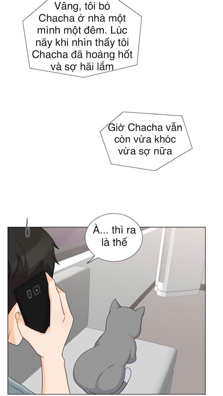 Idol Và Sếp Em Yêu Ai? Chapter 68 - Trang 2