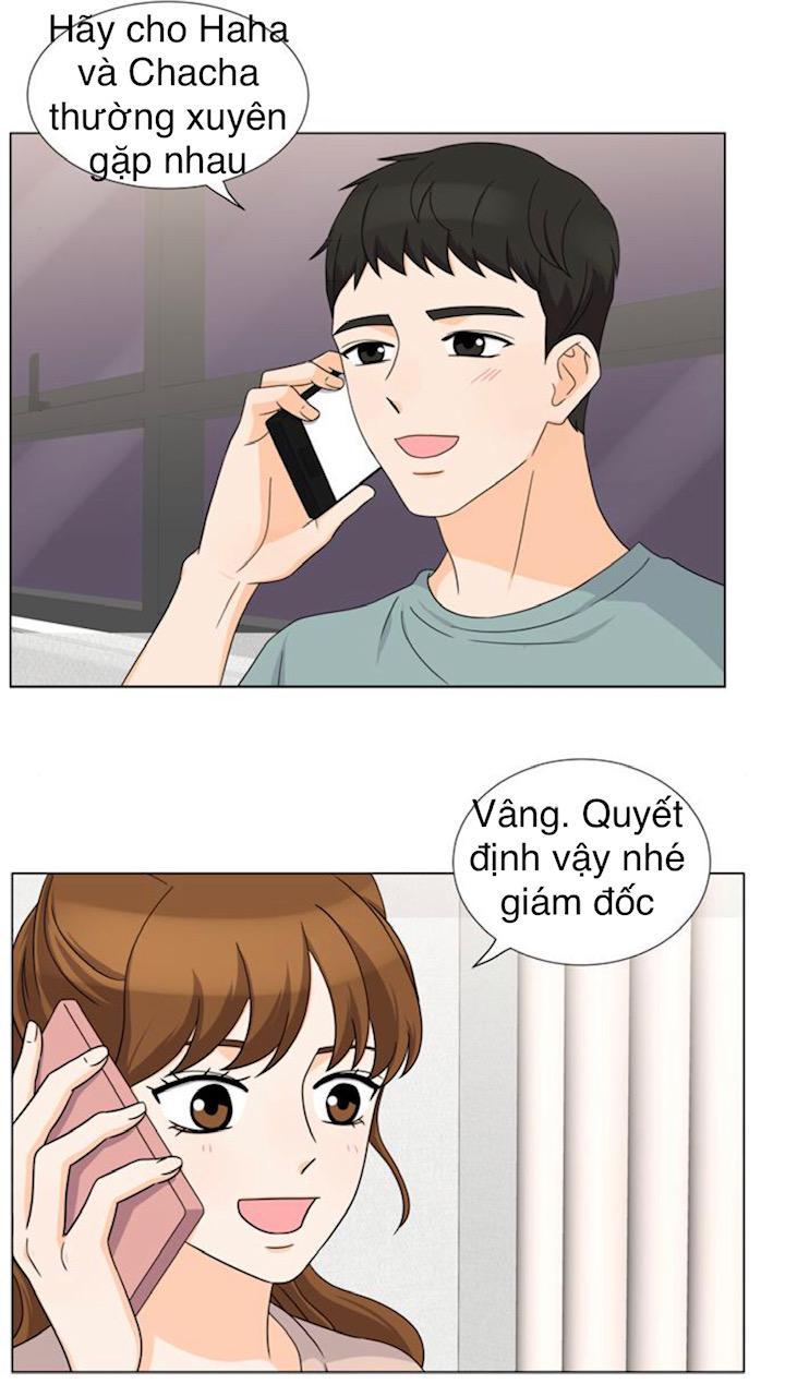 Idol Và Sếp Em Yêu Ai? Chapter 68 - Trang 2