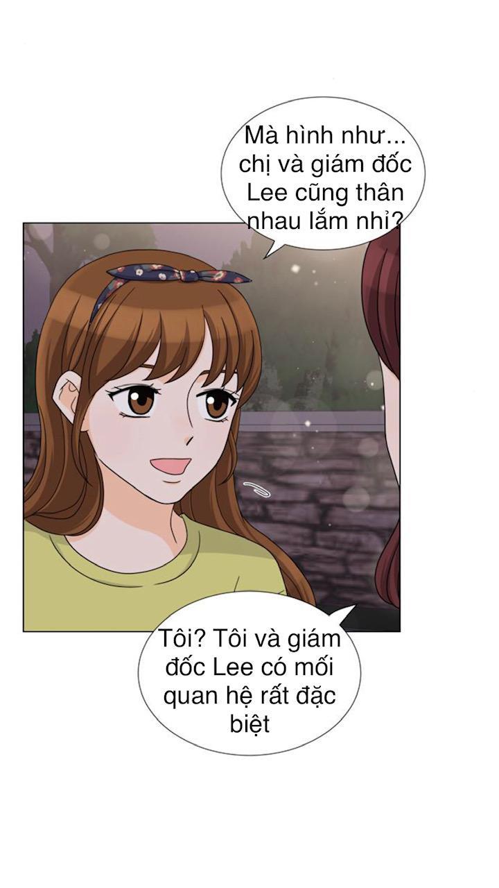 Idol Và Sếp Em Yêu Ai? Chapter 67 - Trang 2