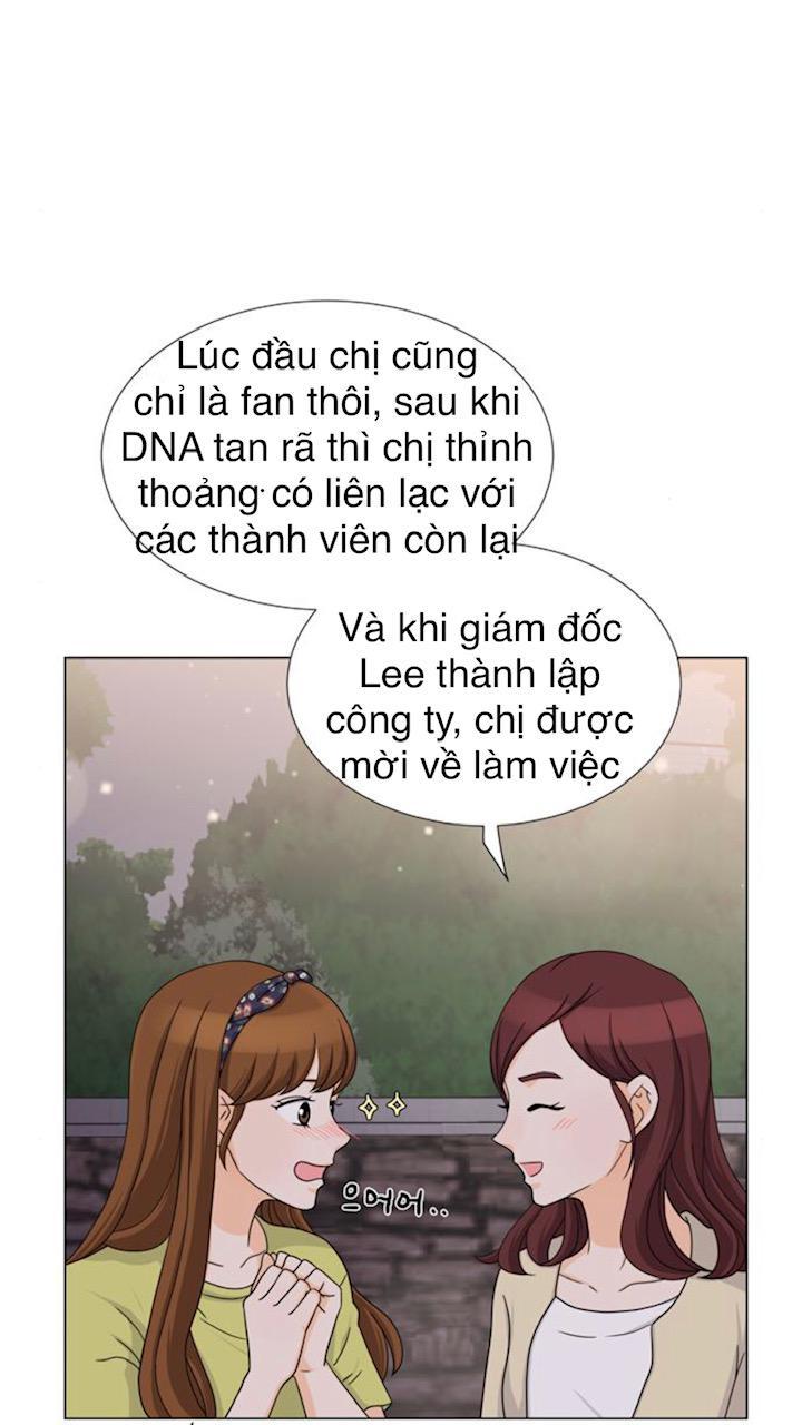 Idol Và Sếp Em Yêu Ai? Chapter 67 - Trang 2