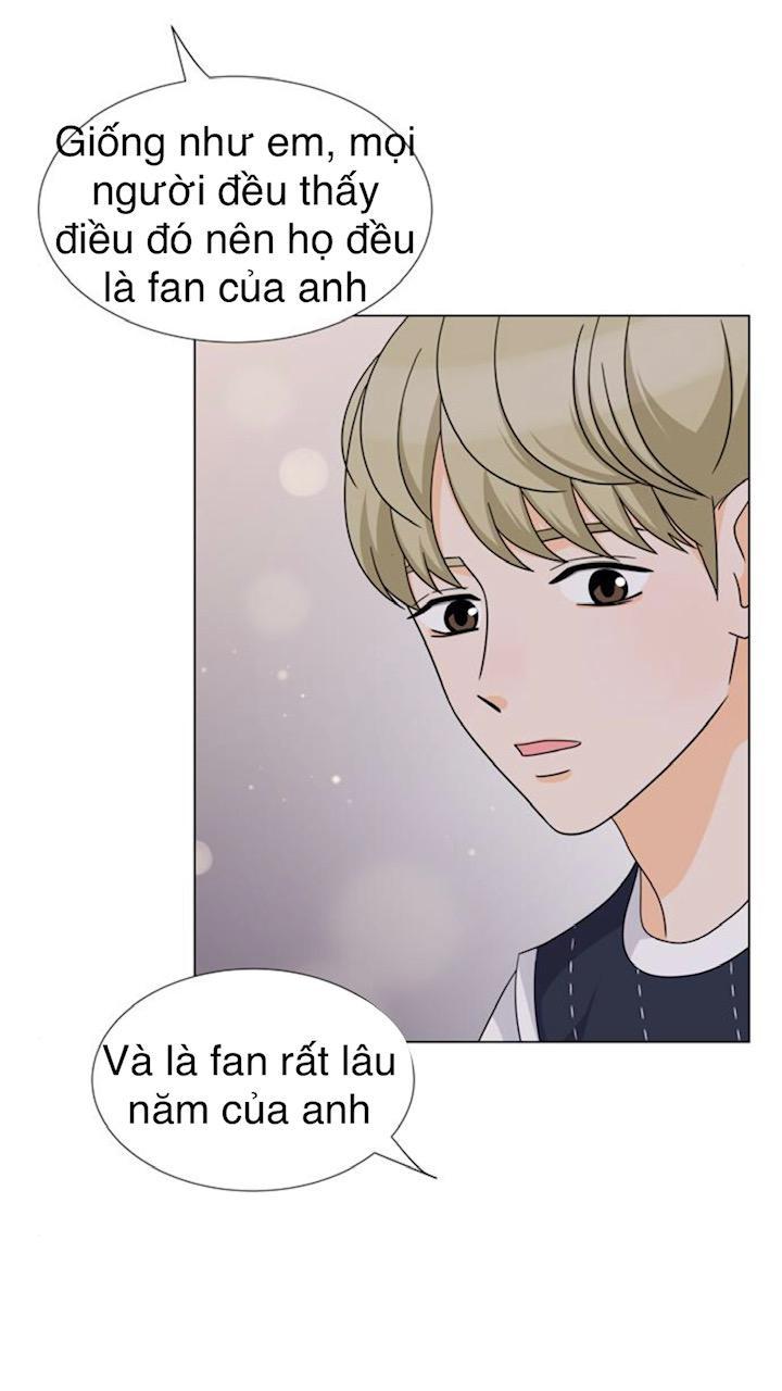 Idol Và Sếp Em Yêu Ai? Chapter 66 - Trang 2