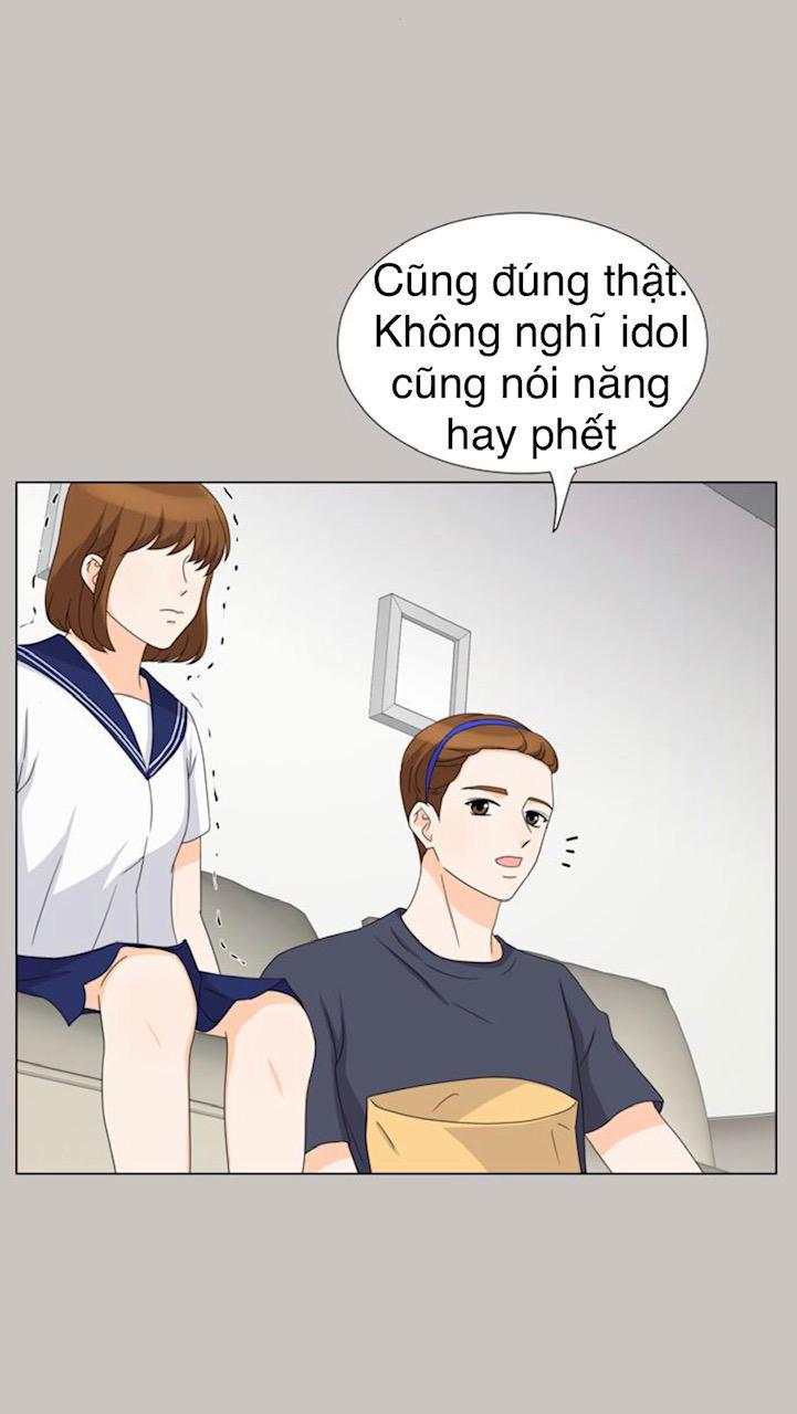 Idol Và Sếp Em Yêu Ai? Chapter 65 - Trang 2