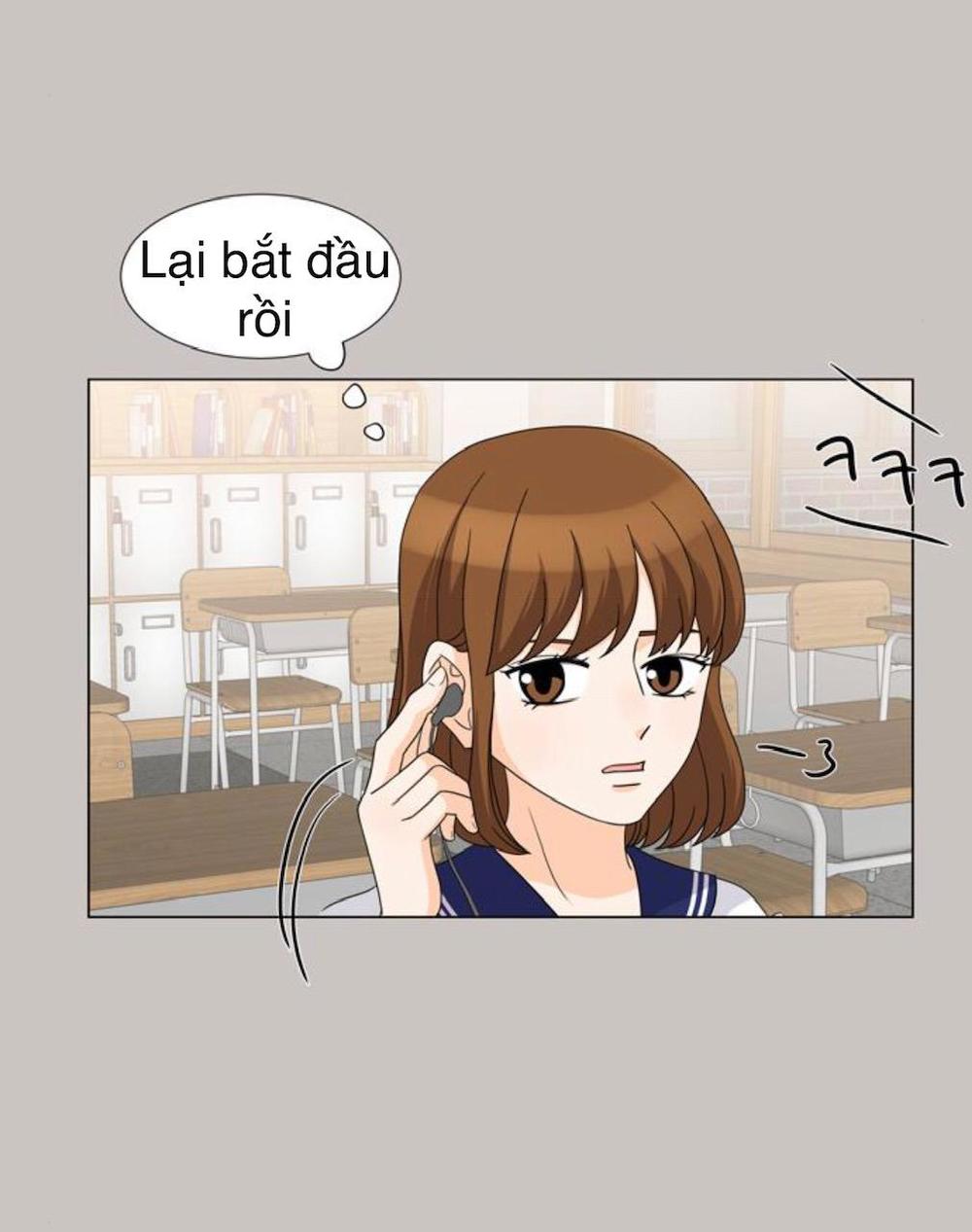 Idol Và Sếp Em Yêu Ai? Chapter 65 - Trang 2