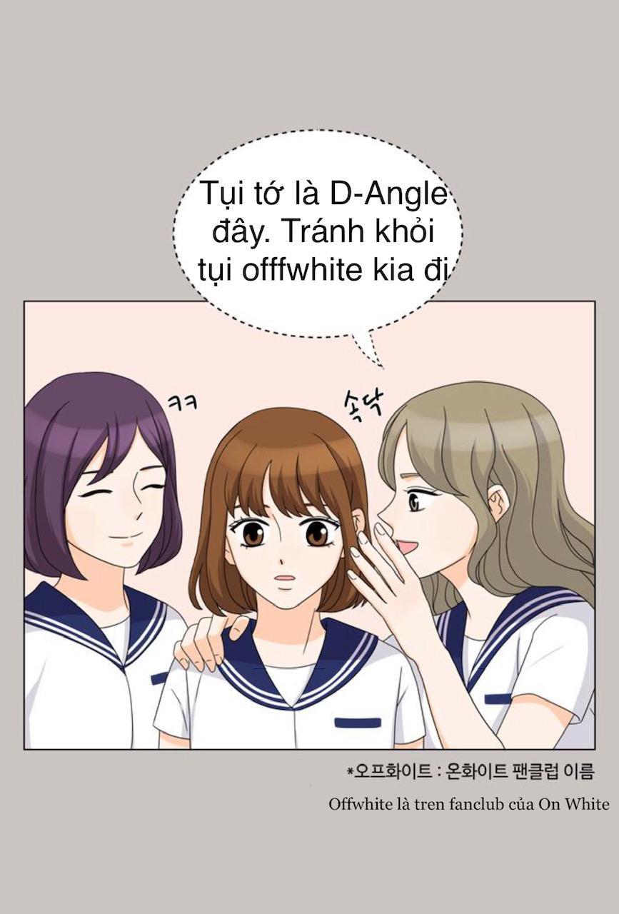 Idol Và Sếp Em Yêu Ai? Chapter 65 - Trang 2