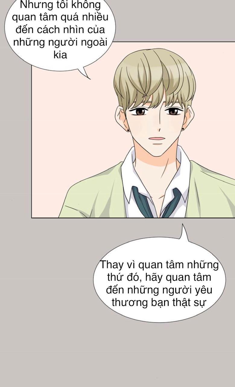 Idol Và Sếp Em Yêu Ai? Chapter 65 - Trang 2