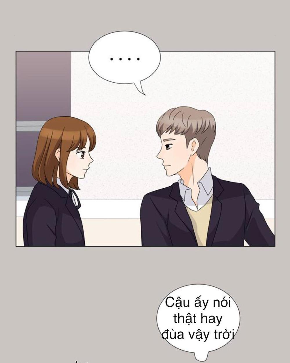 Idol Và Sếp Em Yêu Ai? Chapter 63 - Trang 2