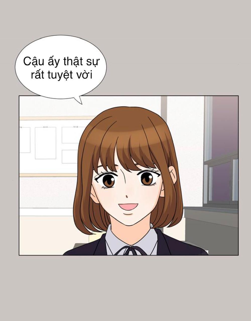 Idol Và Sếp Em Yêu Ai? Chapter 63 - Trang 2