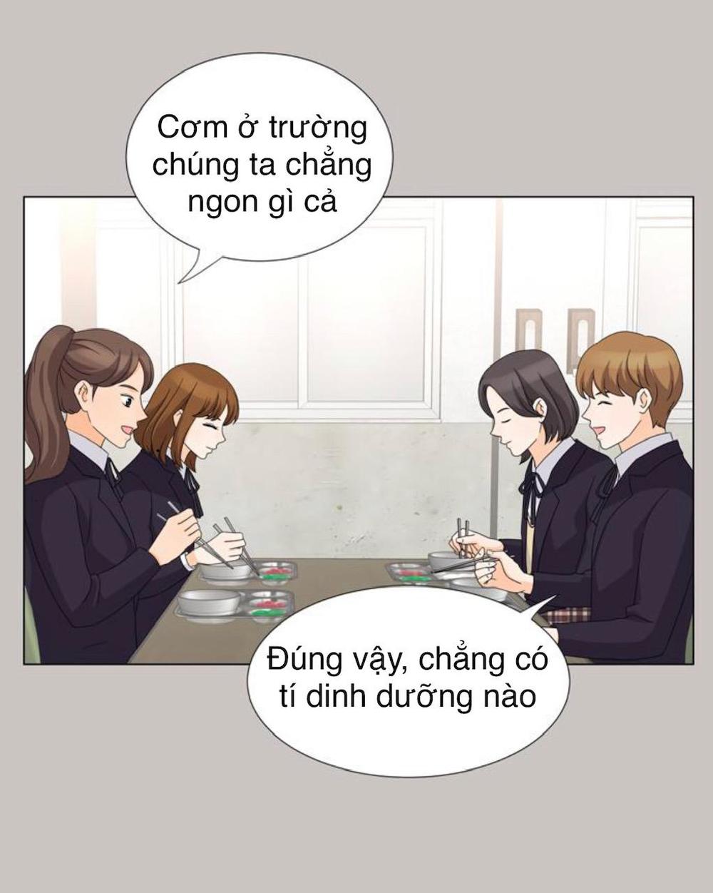 Idol Và Sếp Em Yêu Ai? Chapter 63 - Trang 2