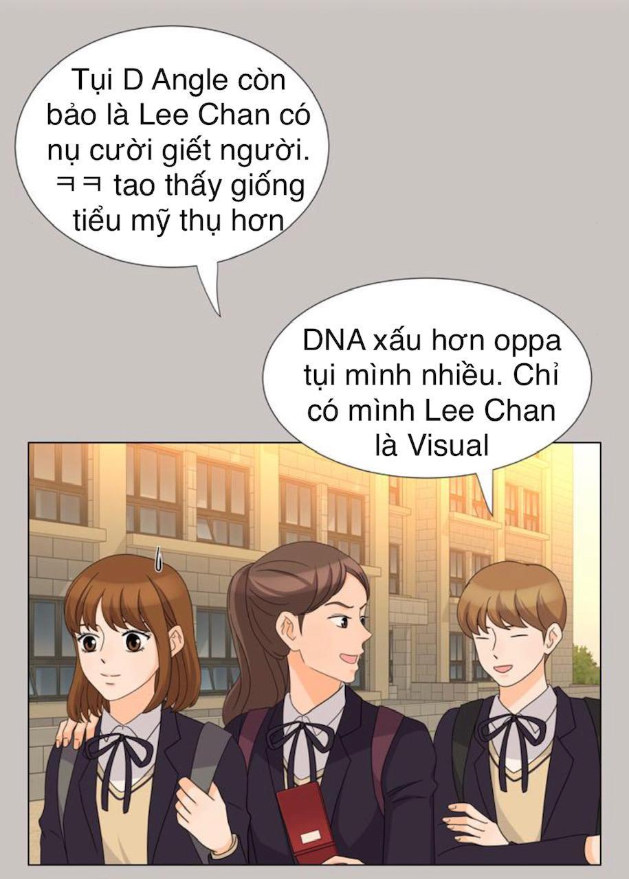 Idol Và Sếp Em Yêu Ai? Chapter 62 - Trang 2