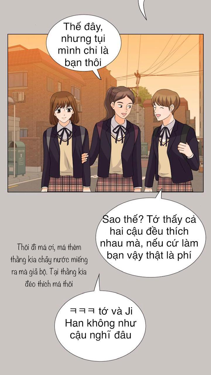 Idol Và Sếp Em Yêu Ai? Chapter 62 - Trang 2