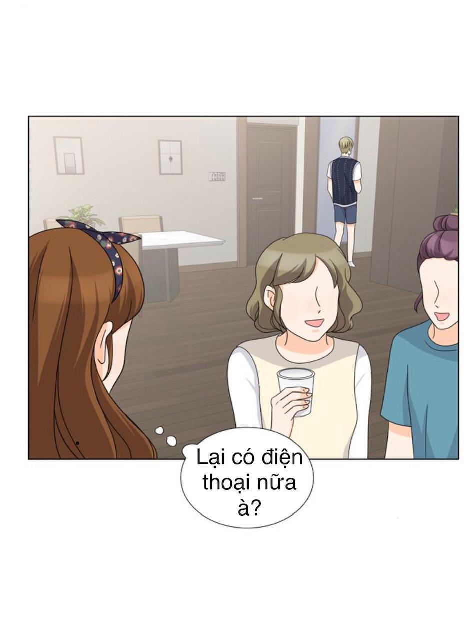 Idol Và Sếp Em Yêu Ai? Chapter 60 - Trang 2