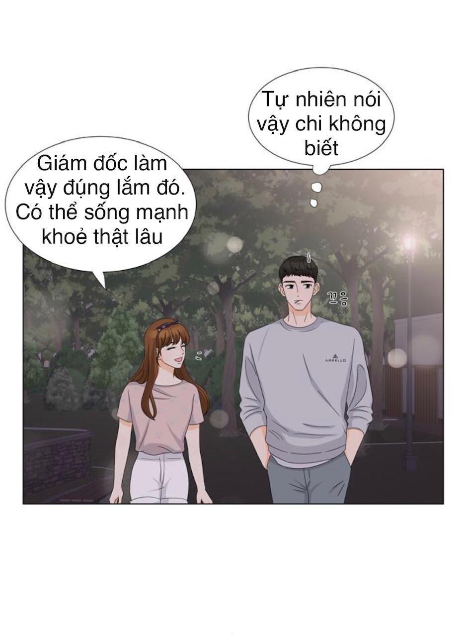 Idol Và Sếp Em Yêu Ai? Chapter 58 - Trang 2