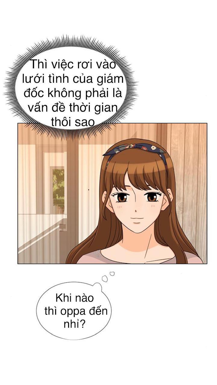 Idol Và Sếp Em Yêu Ai? Chapter 57 - Trang 2