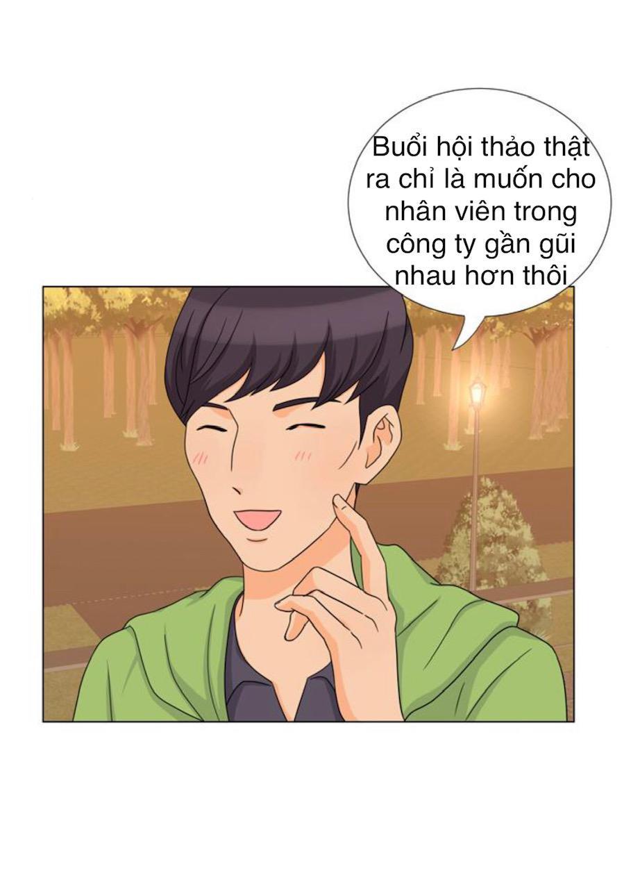 Idol Và Sếp Em Yêu Ai? Chapter 57 - Trang 2