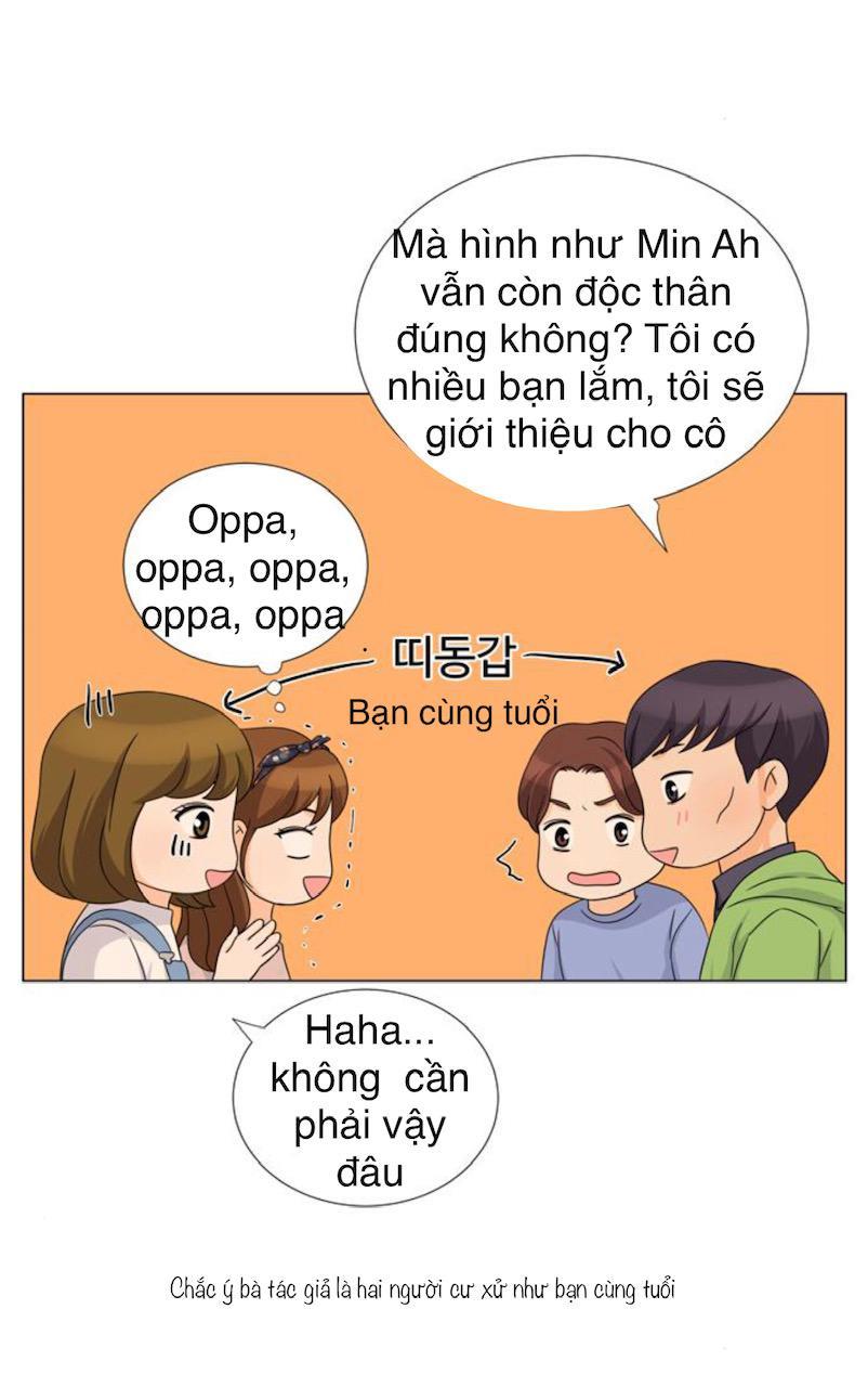 Idol Và Sếp Em Yêu Ai? Chapter 57 - Trang 2